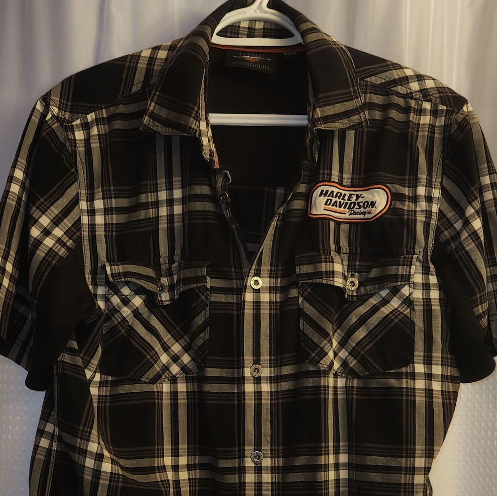 Harley Davidson shirt